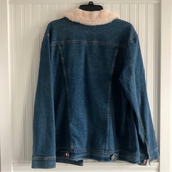 Target Faux Fur Lined Collar - Picture 2 of 2